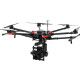 Гексакоптер Matrice 600 + Триосьовий ручний стабілізаційний підвіс DJI RONIN-MX